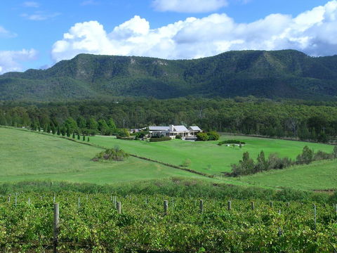 Grapevines Boutique Accommodation - Accommodation in Bendigo 23