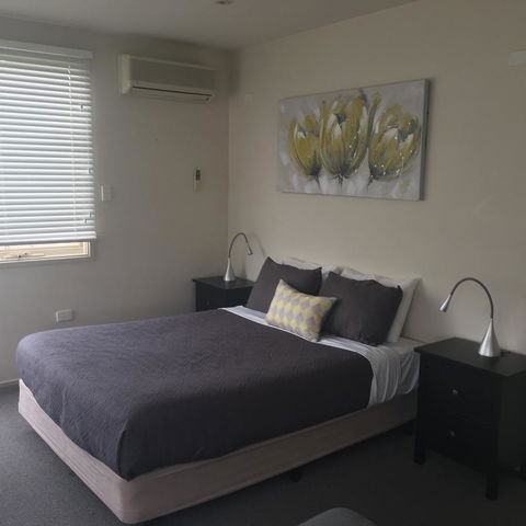 Grapevines Boutique Accommodation - Accommodation in Bendigo 10