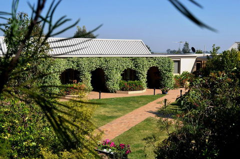 Grapevines Boutique Accommodation - Accommodation in Bendigo 8