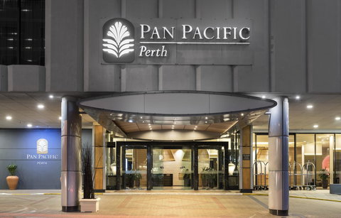 Pan Pacific Perth - Accommodation in Bendigo 15