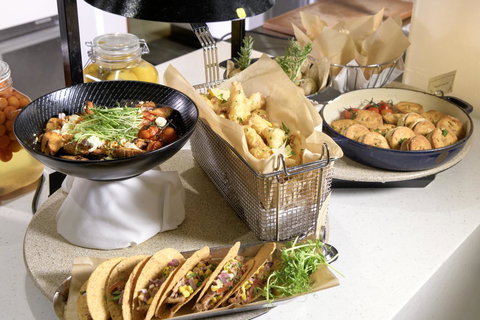 Pan Pacific Perth - Accommodation in Bendigo 44