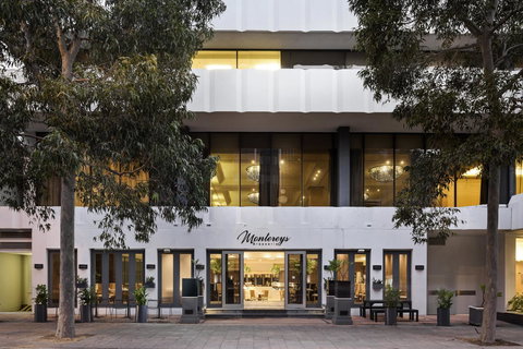 Pan Pacific Perth - Accommodation in Bendigo 41