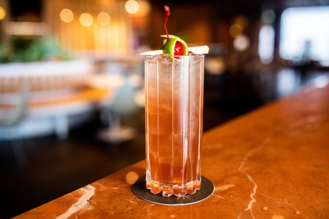 Pan Pacific Perth - Accommodation in Bendigo 28