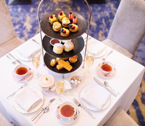 Pan Pacific Perth - Accommodation in Bendigo 43