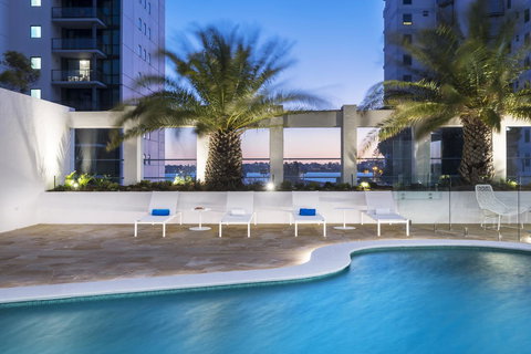 Pan Pacific Perth - Accommodation in Bendigo 14