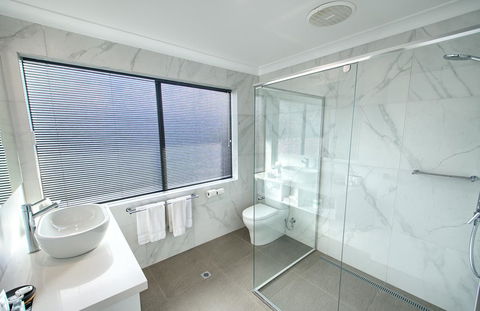 Albany Motel & Apartments - Accommodation in Bendigo 6