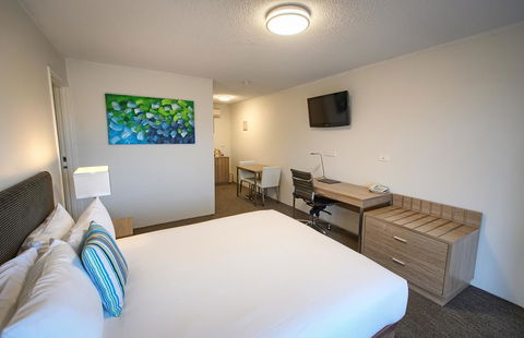 Albany Motel & Apartments - Accommodation in Bendigo 2