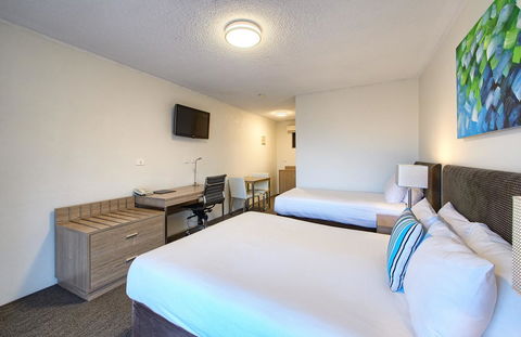 Albany Motel & Apartments - Accommodation in Bendigo 8