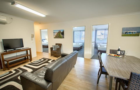 Albany Motel & Apartments - Accommodation in Bendigo 4