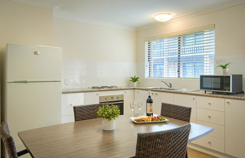 Albany Motel & Apartments - Accommodation in Bendigo 5
