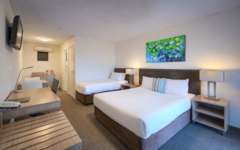 Albany Motel & Apartments - Accommodation in Bendigo 9