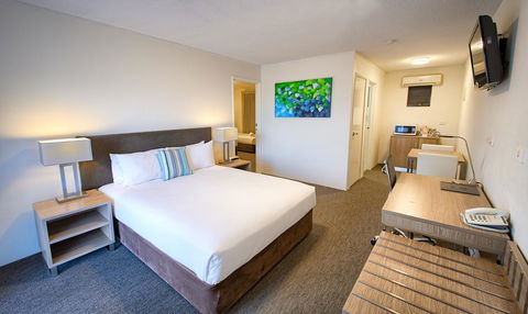 Albany Motel & Apartments - Accommodation in Bendigo 3