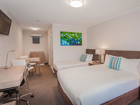 Albany Motel & Apartments - Accommodation in Bendigo 14