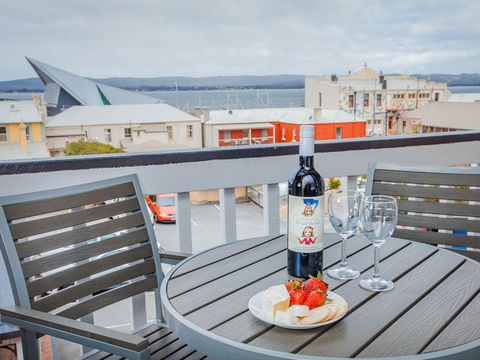 Albany Motel & Apartments - Accommodation in Bendigo 15