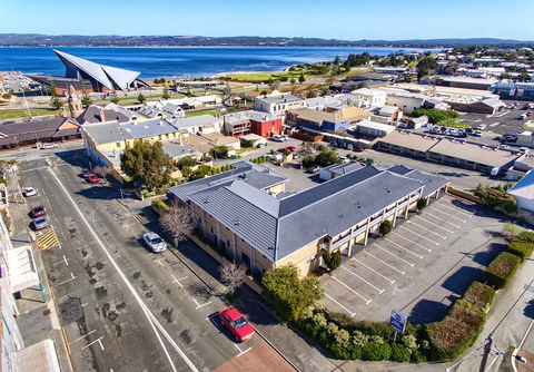 Albany Motel & Apartments - Accommodation in Bendigo 16