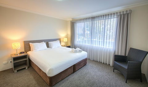 Albany Motel & Apartments - Accommodation in Bendigo 1
