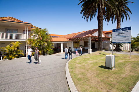Beatty Lodge - Accommodation in Bendigo 1