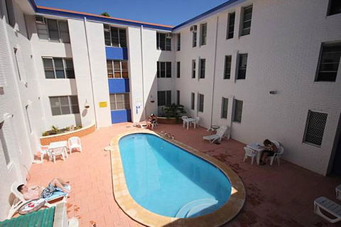 Beatty Lodge - Accommodation in Bendigo 4