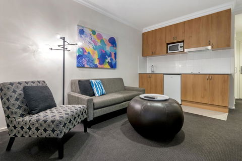 Oaks Perth Hotel - Accommodation in Bendigo 4