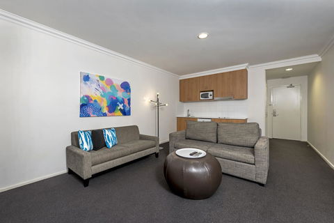Oaks Perth Hotel - Accommodation in Bendigo 17