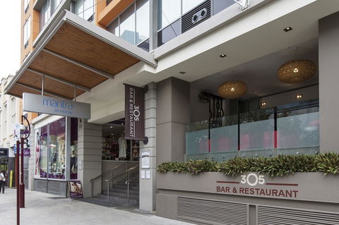 Oaks Perth Hotel - Accommodation in Bendigo 31