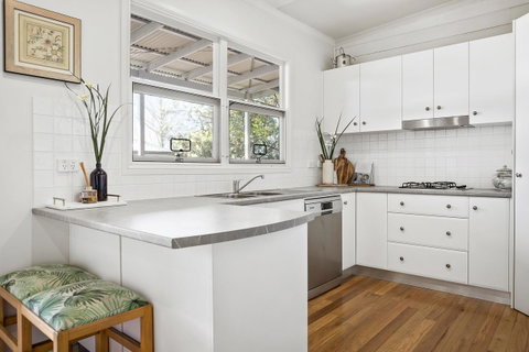 Lavender Cottage - Accommodation in Bendigo 14