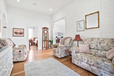 Lavender Cottage - Accommodation in Bendigo 17