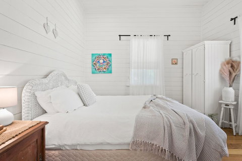 Lavender Cottage - Accommodation in Bendigo 7