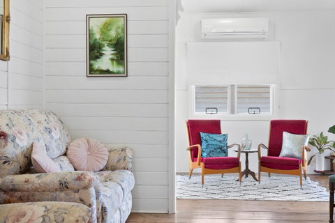Lavender Cottage - Accommodation in Bendigo 18