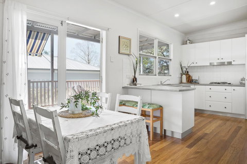 Lavender Cottage - Accommodation in Bendigo 12