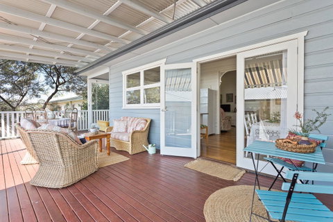 Lavender Cottage - Accommodation in Bendigo 20