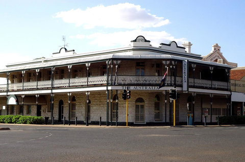 The Palace Hotel Kalgoorlie - Accommodation in Bendigo 0