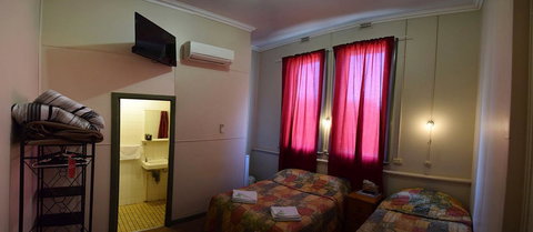 The Palace Hotel Kalgoorlie - Accommodation in Bendigo 3