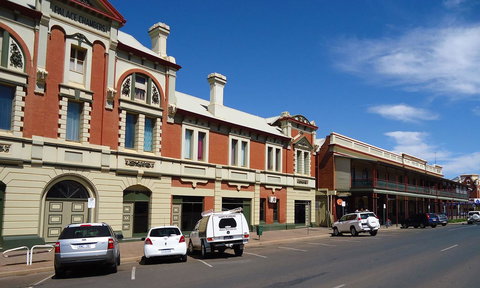 The Palace Hotel Kalgoorlie - Accommodation in Bendigo 25