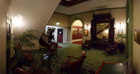 The Palace Hotel Kalgoorlie - Accommodation in Bendigo 1