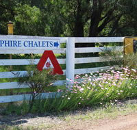 Sapphire Chalets Augusta - Accommodation in Bendigo