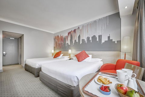 Mercure Perth - Accommodation in Bendigo 32