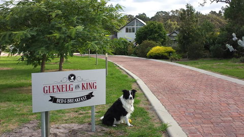 Glenelg On King Bed & Breakfast - Accommodation in Bendigo 12