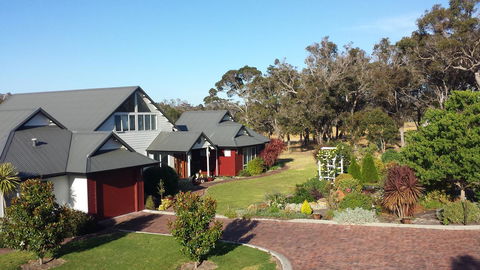 Glenelg On King Bed & Breakfast - Accommodation in Bendigo 14
