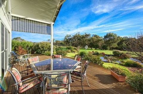 Glenelg On King Bed & Breakfast - Accommodation in Bendigo 6