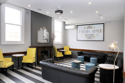 The Stirling Arms Hotel - Accommodation in Bendigo 17