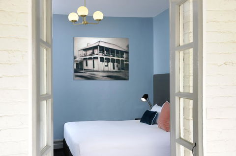 The Stirling Arms Hotel - Accommodation in Bendigo 4