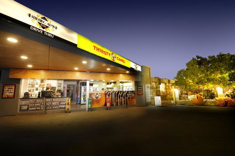 The Stirling Arms Hotel - Accommodation in Bendigo 3