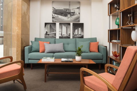 Pensione Hotel Perth - Accommodation in Bendigo 20