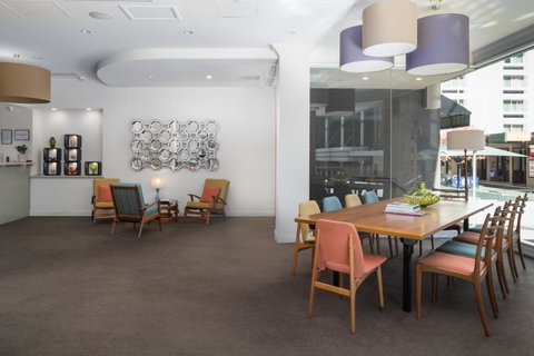 Pensione Hotel Perth - Accommodation in Bendigo 18