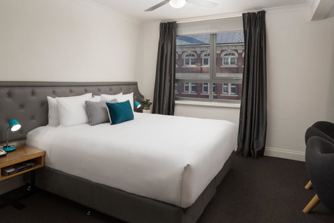 Pensione Hotel Perth - Accommodation in Bendigo 0