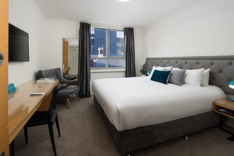 Pensione Hotel Perth - Accommodation in Bendigo 8