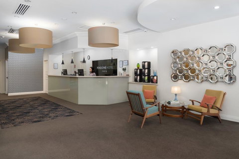 Pensione Hotel Perth - Accommodation in Bendigo 3