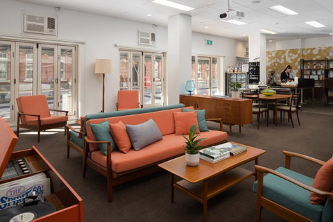 Pensione Hotel Perth - Accommodation in Bendigo 6