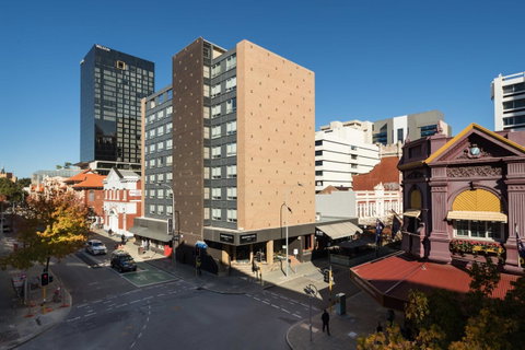 Pensione Hotel Perth - Accommodation in Bendigo 21